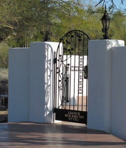 Memorial Garden